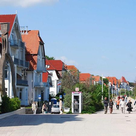 Ferienwohnung Warnemünde L  Rostock Exterior foto