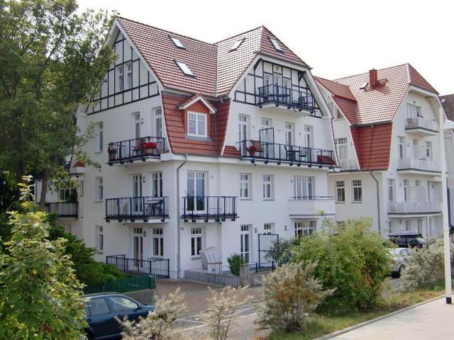Ferienwohnung Warnemünde L  Rostock Exterior foto